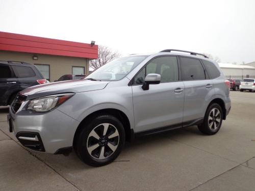 2017 SUBARU FORESTER 2.5I PREMIUM