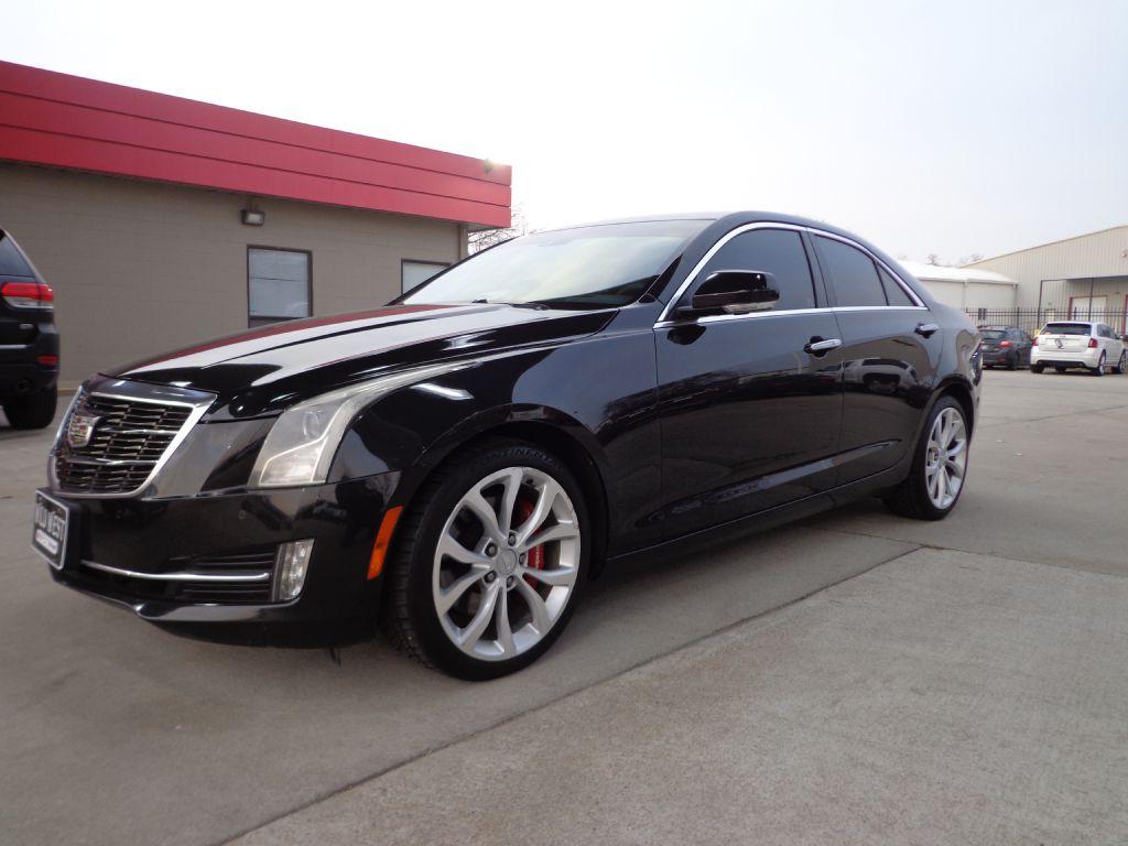 photo of 2015 CADILLAC ATS PREMIUM