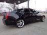 2015 BLACK CADILLAC ATS PREMIUM (1G6AM5S34F0) with an 3.6L engine, Automatic transmission, located at 6610 L St., Omaha, NE, 68117, (402) 731-7800, 41.212872, -96.014702 - Photo#3