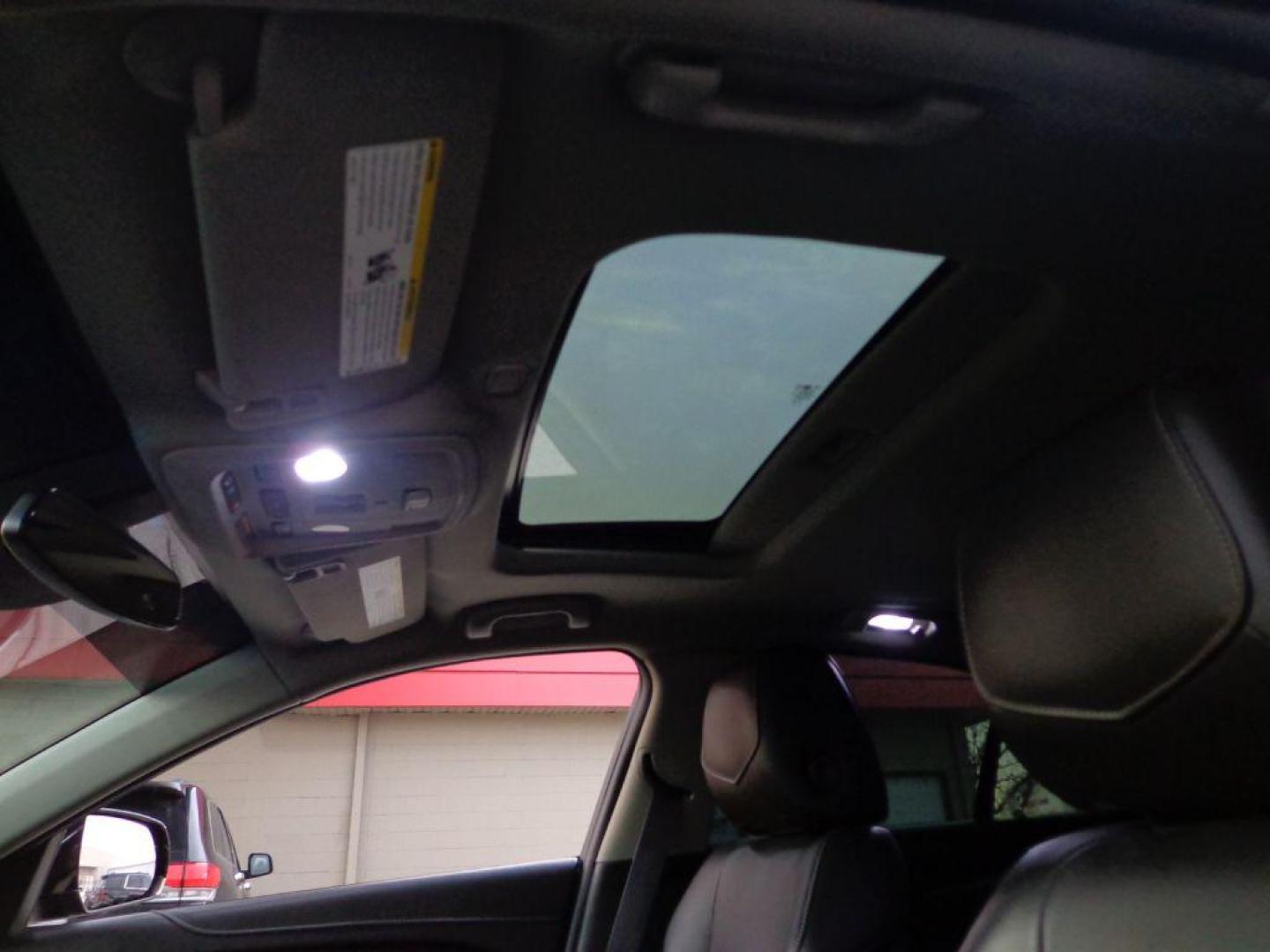 2015 BLACK CADILLAC ATS PREMIUM (1G6AM5S34F0) with an 3.6L engine, Automatic transmission, located at 6610 L St., Omaha, NE, 68117, (402) 731-7800, 41.212872, -96.014702 - Photo#19