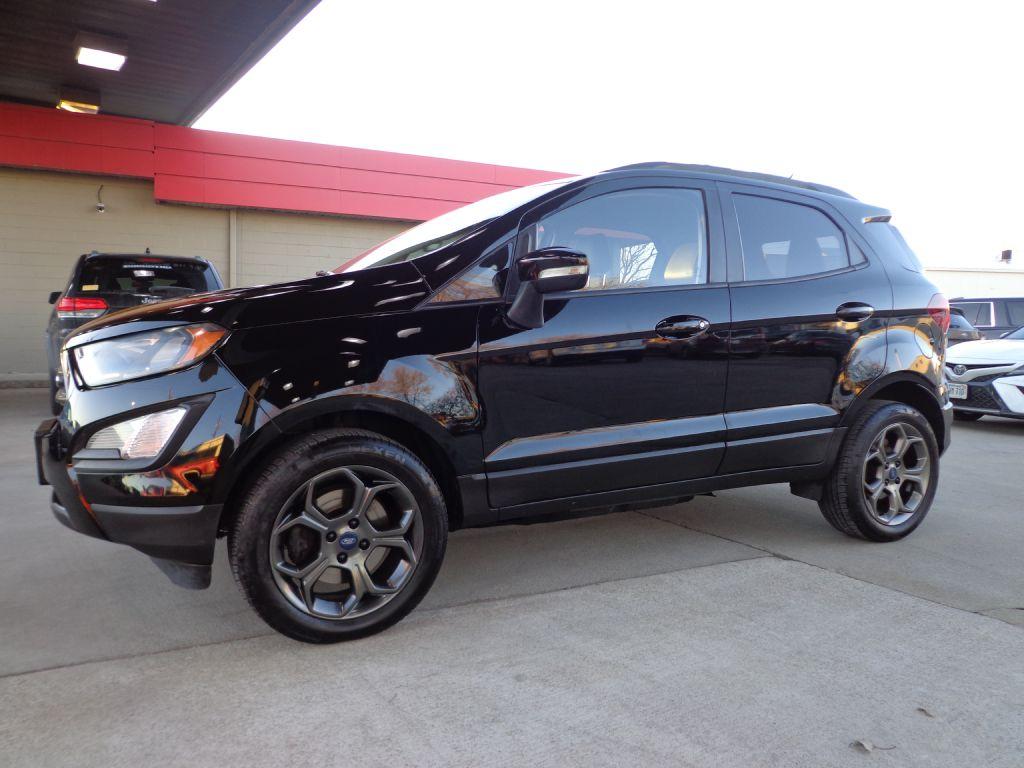 photo of 2018 FORD ECOSPORT SES