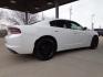 2015 WHITE DODGE CHARGER SXT (2C3CDXJG7FH) with an 3.6L engine, Automatic transmission, located at 6610 L St., Omaha, NE, 68117, (402) 731-7800, 41.212872, -96.014702 - THIS VEHICLE HAS A BEEN FULLY INSPECTED AND HAS A CLEAN TITLE WITH A FREE CARFAX REPORT PROVIDED! 1-OWNER, CLEAN CARFAX, LOW MILEAGE, AWD, HEATED/COOLED SEATS, LANE DEPARTURE, ADAPTIVE CRUISE, PREMIUM AUDIO, NAV, BACKUP CAM AND MUCH MORE *****We have found that most customers do the majority of - Photo#3