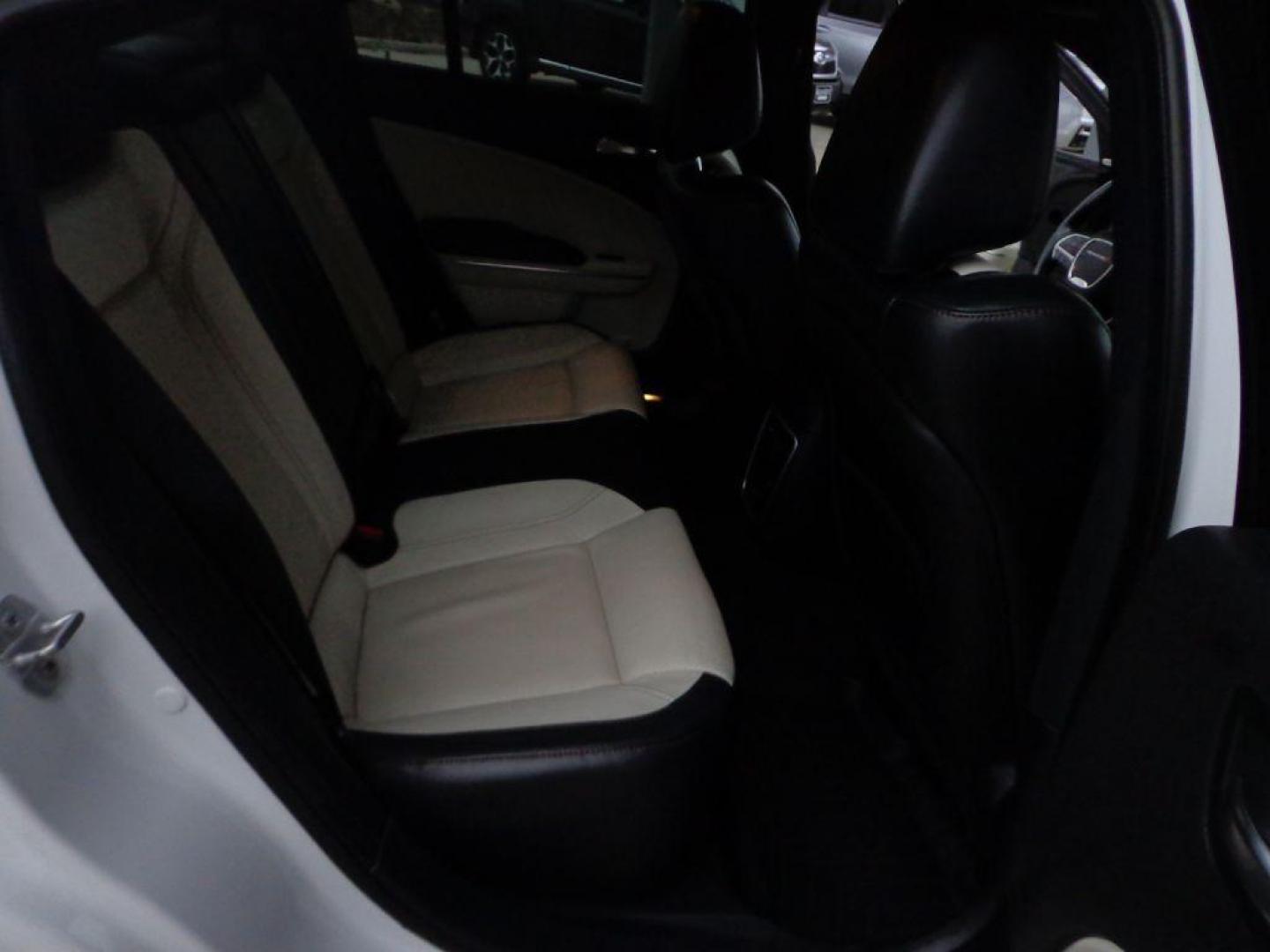 2015 WHITE DODGE CHARGER SXT (2C3CDXJG7FH) with an 3.6L engine, Automatic transmission, located at 6610 L St., Omaha, NE, 68117, (402) 731-7800, 41.212872, -96.014702 - THIS VEHICLE HAS A BEEN FULLY INSPECTED AND HAS A CLEAN TITLE WITH A FREE CARFAX REPORT PROVIDED! 1-OWNER, CLEAN CARFAX, LOW MILEAGE, AWD, HEATED/COOLED SEATS, LANE DEPARTURE, ADAPTIVE CRUISE, PREMIUM AUDIO, NAV, BACKUP CAM AND MUCH MORE *****We have found that most customers do the majority of - Photo#14