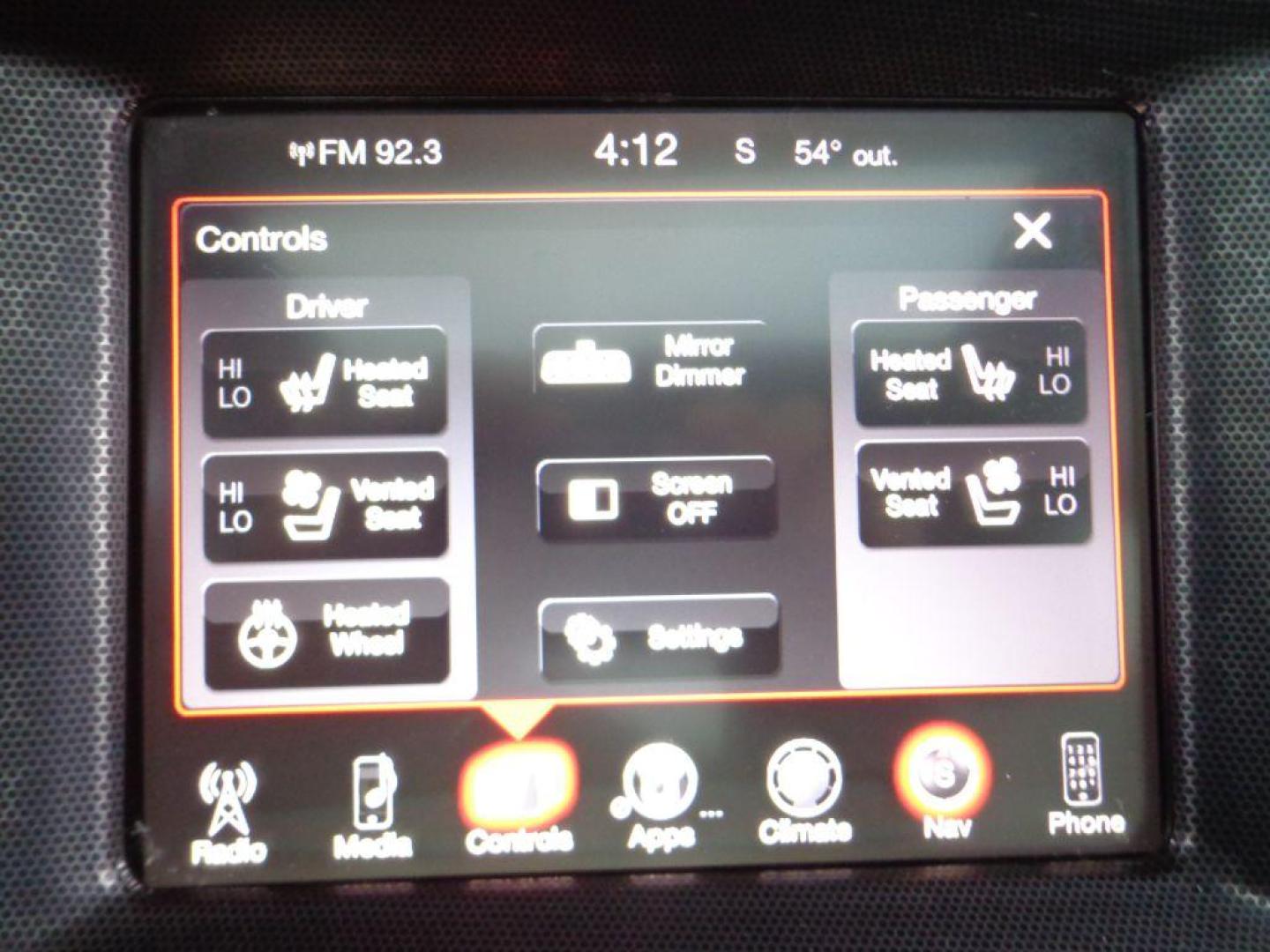 2015 WHITE DODGE CHARGER SXT (2C3CDXJG7FH) with an 3.6L engine, Automatic transmission, located at 6610 L St., Omaha, NE, 68117, (402) 731-7800, 41.212872, -96.014702 - THIS VEHICLE HAS A BEEN FULLY INSPECTED AND HAS A CLEAN TITLE WITH A FREE CARFAX REPORT PROVIDED! 1-OWNER, CLEAN CARFAX, LOW MILEAGE, AWD, HEATED/COOLED SEATS, LANE DEPARTURE, ADAPTIVE CRUISE, PREMIUM AUDIO, NAV, BACKUP CAM AND MUCH MORE *****We have found that most customers do the majority of - Photo#18