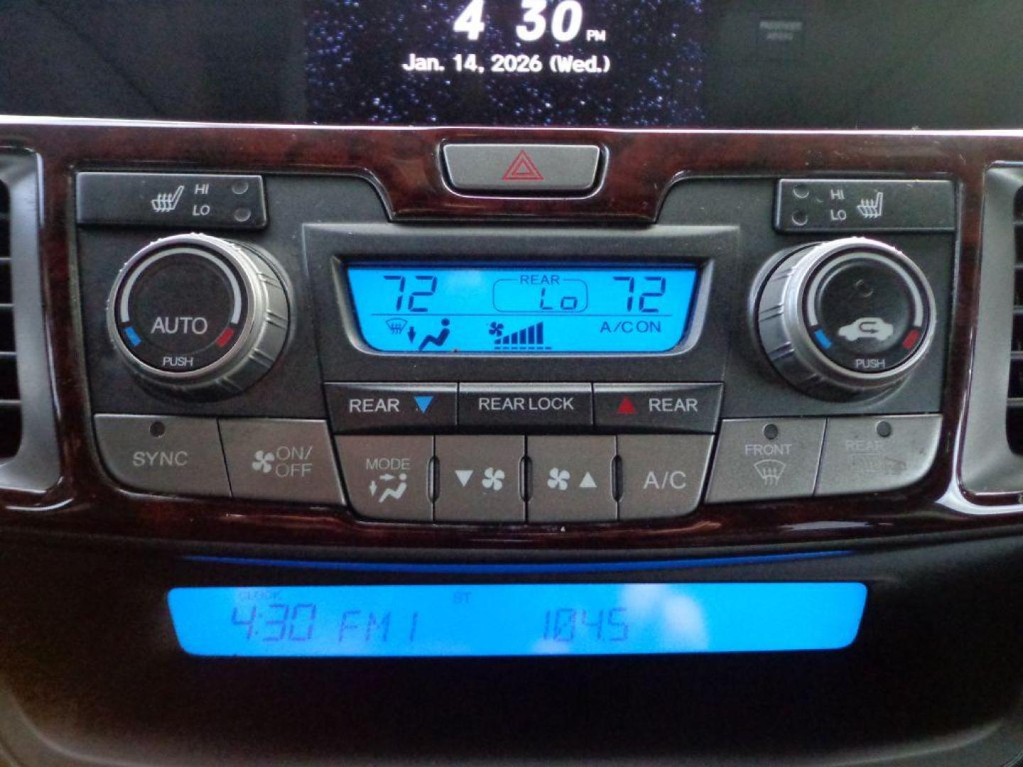 2012 BLACK HONDA ODYSSEY TOURING ELITE (5FNRL5H98CB) with an 3.5L engine, Automatic transmission, located at 6610 L St., Omaha, NE, 68117, (402) 731-7800, 41.212872, -96.014702 - THIS VEHICLE HAS A CLEAN TITLE WITH A FREE CARFAX PROVIDED! 1-OWNER, CLEAN CARFAX, LOW MILEAGE TOURING ELITE! *****We have found that most customers do the majority of their shopping online before visiting a dealership. For this reason we feel it necessary to have a competitive price on our used - Photo#25