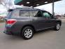 2013 GRAY TOYOTA HIGHLANDER SE (5TDBK3EH4DS) with an 3.5L engine, Automatic transmission, located at 6610 L St., Omaha, NE, 68117, (402) 731-7800, 41.212872, -96.014702 - THIS VEHICLE HAS A BEEN FULLY INSPECTED AND HAS A CLEAN TITLE WITH A FREE CARFAX REPORT PROVIDED! 1-OWNER, CLEAN CARFAX, LOW MILEAGE,HEATED LEATHER, SUNROOF, 3RD ROW, BACKUP CAM AND NEWER TIRES! *****We have found that most customers do the majority of their shopping online before visiting a ea - Photo#3