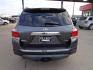 2013 GRAY TOYOTA HIGHLANDER SE (5TDBK3EH4DS) with an 3.5L engine, Automatic transmission, located at 6610 L St., Omaha, NE, 68117, (402) 731-7800, 41.212872, -96.014702 - THIS VEHICLE HAS A BEEN FULLY INSPECTED AND HAS A CLEAN TITLE WITH A FREE CARFAX REPORT PROVIDED! 1-OWNER, CLEAN CARFAX, LOW MILEAGE,HEATED LEATHER, SUNROOF, 3RD ROW, BACKUP CAM AND NEWER TIRES! *****We have found that most customers do the majority of their shopping online before visiting a ea - Photo#4
