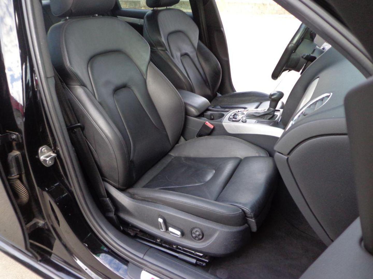 2016 BLACK AUDI A4 PREMIUM PLUS S-LINE (WAUFFAFL8GN) with an 2.0L engine, Automatic transmission, located at 6610 L St., Omaha, NE, 68117, (402) 731-7800, 41.212872, -96.014702 - THIS VEHICLE HAS A BEEN FULLY INSPECTED AND HAS A CLEAN TITLE WITH A FREE CARFAX REPORT PROVIDED! 2-OWNER, CLEAN CARFAX, LOW MILEAGE, S-LINE, NAV AND NEWER TIRES! *****We have found that most customers do the majority of their shopping online before visiting a ealership. For this reason we fe - Photo#15