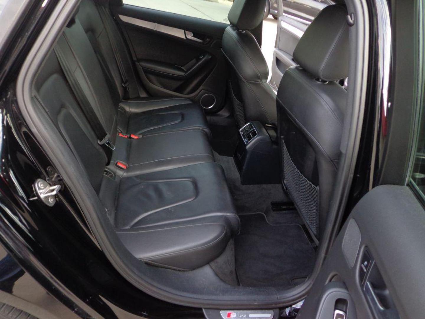 2016 BLACK AUDI A4 PREMIUM PLUS S-LINE (WAUFFAFL8GN) with an 2.0L engine, Automatic transmission, located at 6610 L St., Omaha, NE, 68117, (402) 731-7800, 41.212872, -96.014702 - THIS VEHICLE HAS A BEEN FULLY INSPECTED AND HAS A CLEAN TITLE WITH A FREE CARFAX REPORT PROVIDED! 2-OWNER, CLEAN CARFAX, LOW MILEAGE, S-LINE, NAV AND NEWER TIRES! *****We have found that most customers do the majority of their shopping online before visiting a ealership. For this reason we fe - Photo#17