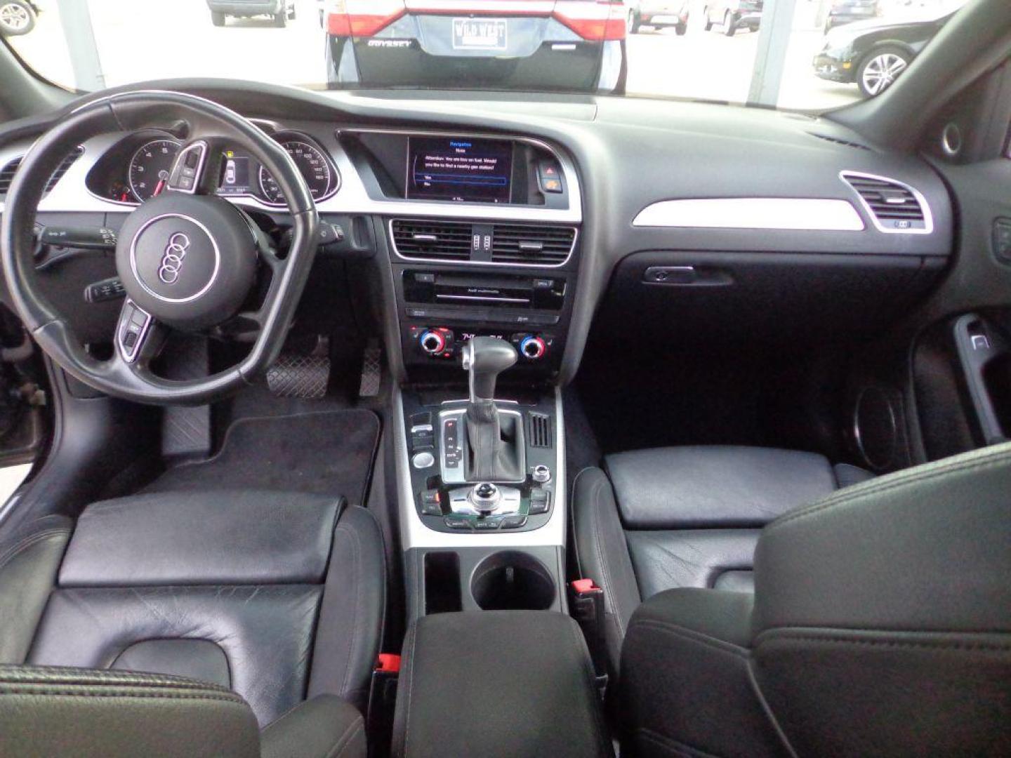 2016 BLACK AUDI A4 PREMIUM PLUS S-LINE (WAUFFAFL8GN) with an 2.0L engine, Automatic transmission, located at 6610 L St., Omaha, NE, 68117, (402) 731-7800, 41.212872, -96.014702 - THIS VEHICLE HAS A BEEN FULLY INSPECTED AND HAS A CLEAN TITLE WITH A FREE CARFAX REPORT PROVIDED! 2-OWNER, CLEAN CARFAX, LOW MILEAGE, S-LINE, NAV AND NEWER TIRES! *****We have found that most customers do the majority of their shopping online before visiting a ealership. For this reason we fe - Photo#19