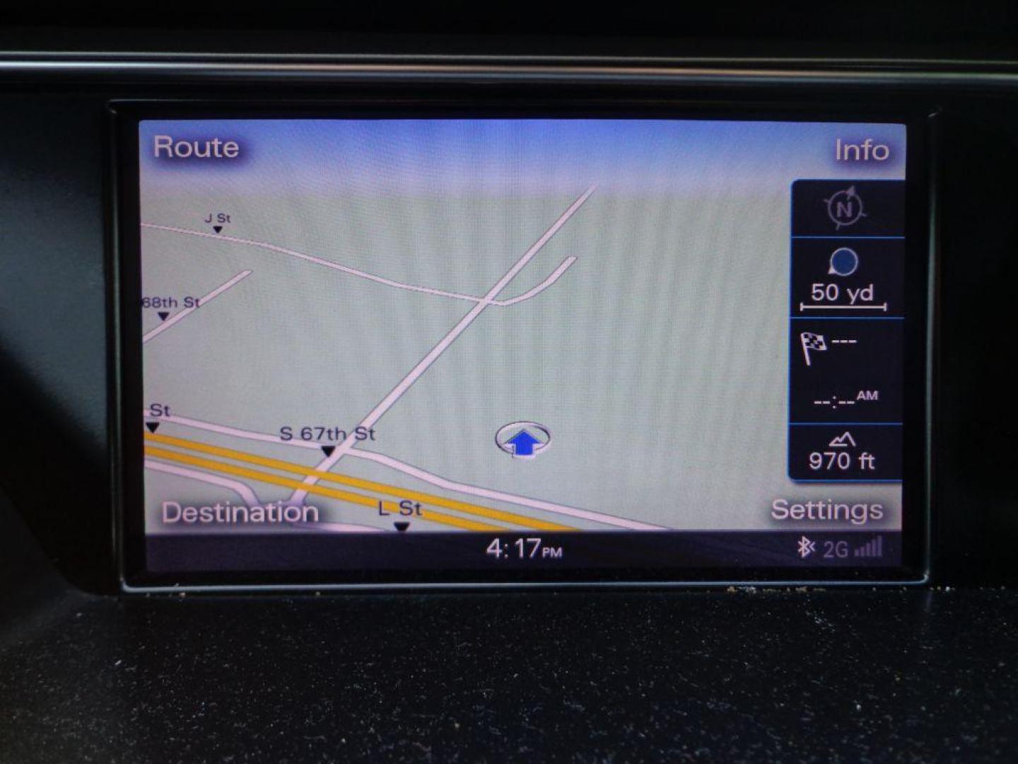 2016 BLACK AUDI A4 PREMIUM PLUS S-LINE (WAUFFAFL8GN) with an 2.0L engine, Automatic transmission, located at 6610 L St., Omaha, NE, 68117, (402) 731-7800, 41.212872, -96.014702 - THIS VEHICLE HAS A BEEN FULLY INSPECTED AND HAS A CLEAN TITLE WITH A FREE CARFAX REPORT PROVIDED! 2-OWNER, CLEAN CARFAX, LOW MILEAGE, S-LINE, NAV AND NEWER TIRES! *****We have found that most customers do the majority of their shopping online before visiting a ealership. For this reason we fe - Photo#21