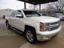 2014 WHITE CHEVROLET SILVERADO 1500 LTZ (3GCUKSEC1EG) with an 5.3L engine, Automatic transmission, located at 6610 L St., Omaha, NE, 68117, (402) 731-7800, 41.212872, -96.014702 - THIS VEHICLE HAS A BEEN FULLY INSPECTED AND HAS A CLEAN TITLE WITH A FREE CARFAX REPORT PROVIDED! *****We have found that most customers do the majority of their shopping online before visiting a ealership. For this reason we feel it necessary to have a competitive price on our used vehicles rig - Photo#2