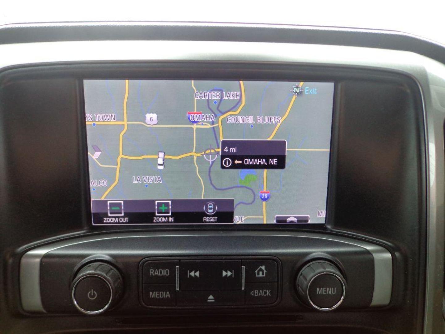 2014 WHITE CHEVROLET SILVERADO 1500 LTZ (3GCUKSEC1EG) with an 5.3L engine, Automatic transmission, located at 6610 L St., Omaha, NE, 68117, (402) 731-7800, 41.212872, -96.014702 - THIS VEHICLE HAS A BEEN FULLY INSPECTED AND HAS A CLEAN TITLE WITH A FREE CARFAX REPORT PROVIDED! *****We have found that most customers do the majority of their shopping online before visiting a ealership. For this reason we feel it necessary to have a competitive price on our used vehicles rig - Photo#18