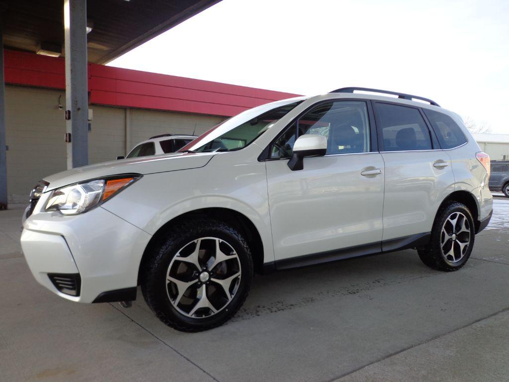 photo of 2015 SUBARU FORESTER 2.0XT PREMIUM