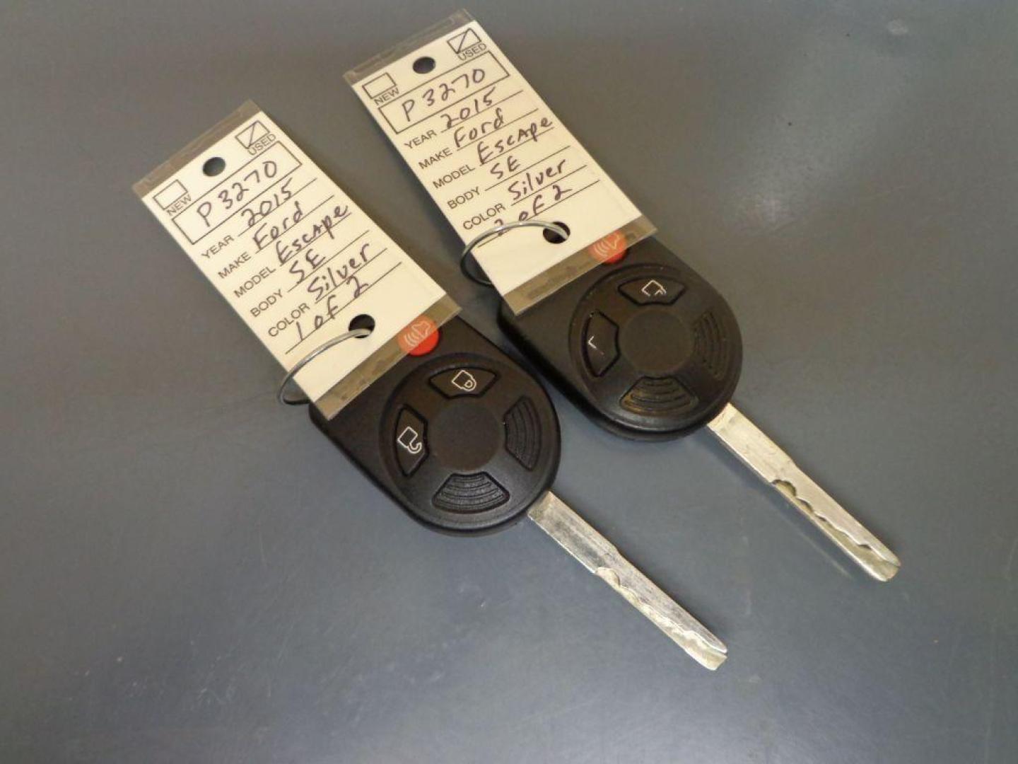 2015 SILVER FORD ESCAPE SE (1FMCU0G78FU) with an 2.5L engine, Automatic transmission, located at 6610 L St., Omaha, NE, 68117, (402) 731-7800, 41.212872, -96.014702 - 2-OWNER, CLEAN CARFAX, LOW MILEAGE TRADE-IN *****We have found that most customers do the majority of their shopping online before visiting a dealership. For this reason we feel it necessary to have a competitive price on our used vehicles right up front. We spend time researching the region to - Photo#23