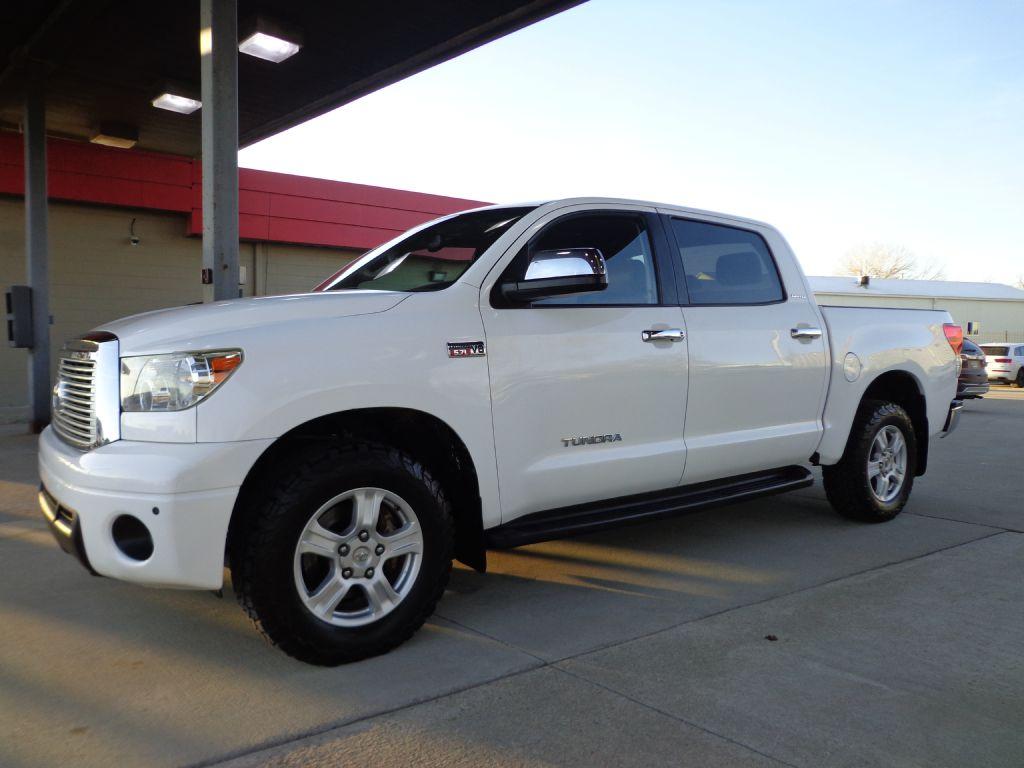 photo of 2013 TOYOTA TUNDRA CREWMAX LIMITED