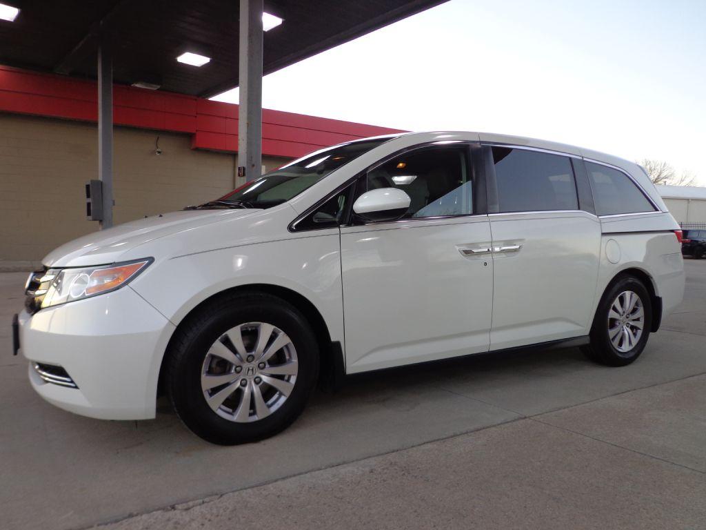 photo of 2016 HONDA ODYSSEY EXL