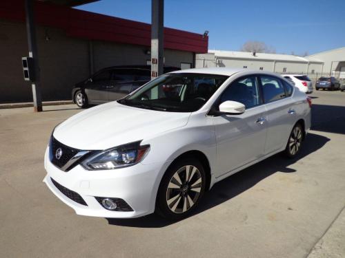2017 NISSAN SENTRA SL