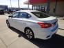 2017 WHITE NISSAN SENTRA SL (3N1AB7AP5HY) with an 1.8L engine, Continuously Variable transmission, located at 6610 L St., Omaha, NE, 68117, (402) 731-7800, 41.212872, -96.014702 - THIS VEHICLE HAS A BEEN FULLY INSPECTED AND HAS A CLEAN TITLE WITH A FREE CARFAX REPORT PROVIDED! 1-OWNER, CLEAN CARFAX, LOW MILEAGE, HEATED LEATHER, NAV, BLIND SPOTAND NEWER TIRES! *****We have found that most customers do the majority of their shopping online before visiting a ealership. For - Photo#2