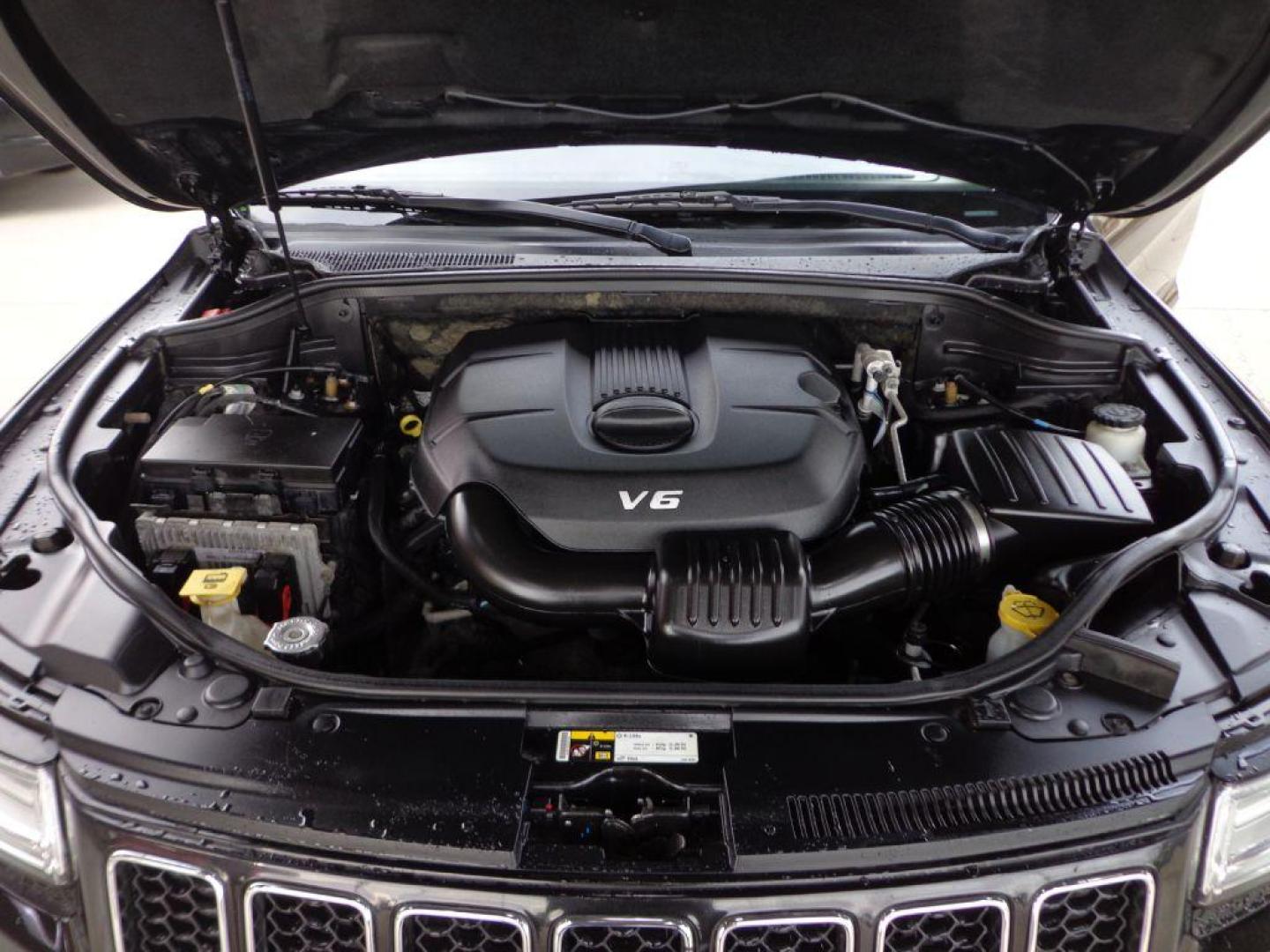 2014 BLACK JEEP GRAND CHEROKEE OVERLAND (1C4RJFCG1EC) with an 3.6L engine, Automatic transmission, located at 6610 L St., Omaha, NE, 68117, (402) 731-7800, 41.212872, -96.014702 - 2-OWNER, CLEAN CARFAX OVERLAND, PANORAMIC ROOF, NAV, HEATED FRONT/REAR SEATS, NEWER TIRES AND MUCH MORE! *****We have found that most customers do the majority of their shopping online before visiting a dealership. For this reason we feel it necessary to have a competitive price on our used ve - Photo#8