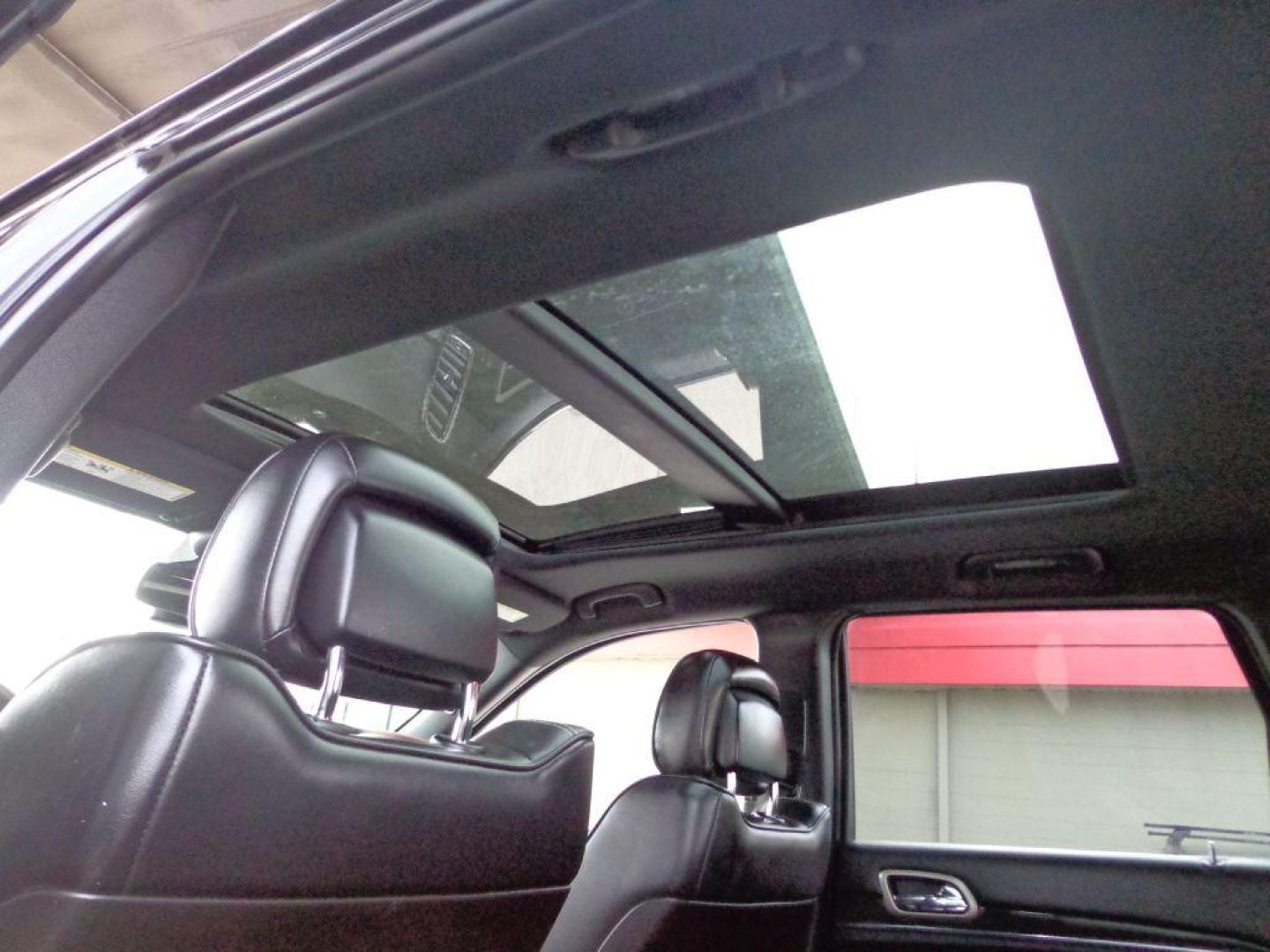 2014 BLACK JEEP GRAND CHEROKEE OVERLAND (1C4RJFCG1EC) with an 3.6L engine, Automatic transmission, located at 6610 L St., Omaha, NE, 68117, (402) 731-7800, 41.212872, -96.014702 - 2-OWNER, CLEAN CARFAX OVERLAND, PANORAMIC ROOF, NAV, HEATED FRONT/REAR SEATS, NEWER TIRES AND MUCH MORE! *****We have found that most customers do the majority of their shopping online before visiting a dealership. For this reason we feel it necessary to have a competitive price on our used ve - Photo#16