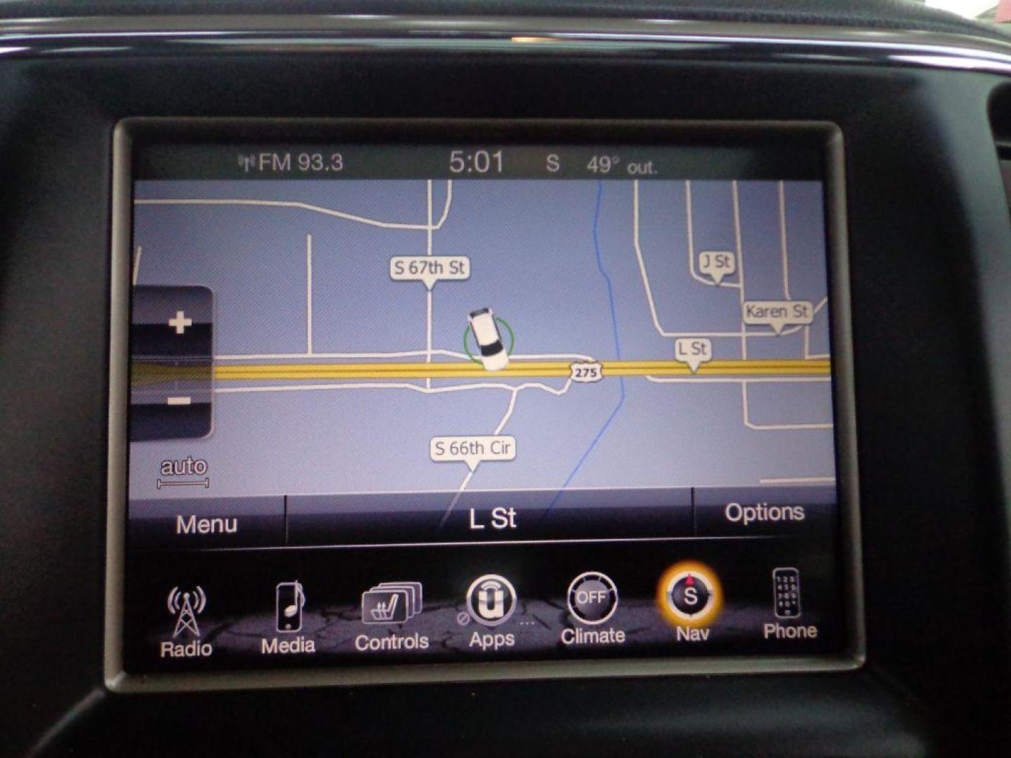 2014 BLACK JEEP GRAND CHEROKEE OVERLAND (1C4RJFCG1EC) with an 3.6L engine, Automatic transmission, located at 6610 L St., Omaha, NE, 68117, (402) 731-7800, 41.212872, -96.014702 - 2-OWNER, CLEAN CARFAX OVERLAND, PANORAMIC ROOF, NAV, HEATED FRONT/REAR SEATS, NEWER TIRES AND MUCH MORE! *****We have found that most customers do the majority of their shopping online before visiting a dealership. For this reason we feel it necessary to have a competitive price on our used ve - Photo#20