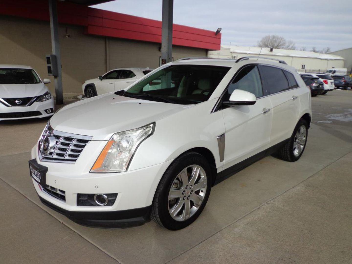 2015 Cadillac SRX Performance Collection