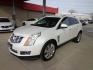 2015 WHITE CADILLAC SRX PERFORMANCE COLLECTION (3GYFNFE38FS) with an 3.6L engine, Automatic transmission, located at 6610 L St., Omaha, NE, 68117, (402) 731-7800, 41.212872, -96.014702 - THIS VEHICLE HAS A BEEN FULLY INSPECTED AND HAS A CLEAN TITLE WITH A FREE CARFAX REPORT PROVIDED! *****We have found that most customers do the majority of their shopping online before visiting a ealership. For this reason we feel it necessary to have a competitive price on our used vehicles rig - Photo#0
