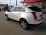 2015 WHITE CADILLAC SRX PERFORMANCE COLLECTION (3GYFNFE38FS) with an 3.6L engine, Automatic transmission, located at 6610 L St., Omaha, NE, 68117, (402) 731-7800, 41.212872, -96.014702 - THIS VEHICLE HAS A BEEN FULLY INSPECTED AND HAS A CLEAN TITLE WITH A FREE CARFAX REPORT PROVIDED! *****We have found that most customers do the majority of their shopping online before visiting a ealership. For this reason we feel it necessary to have a competitive price on our used vehicles rig - Photo#1