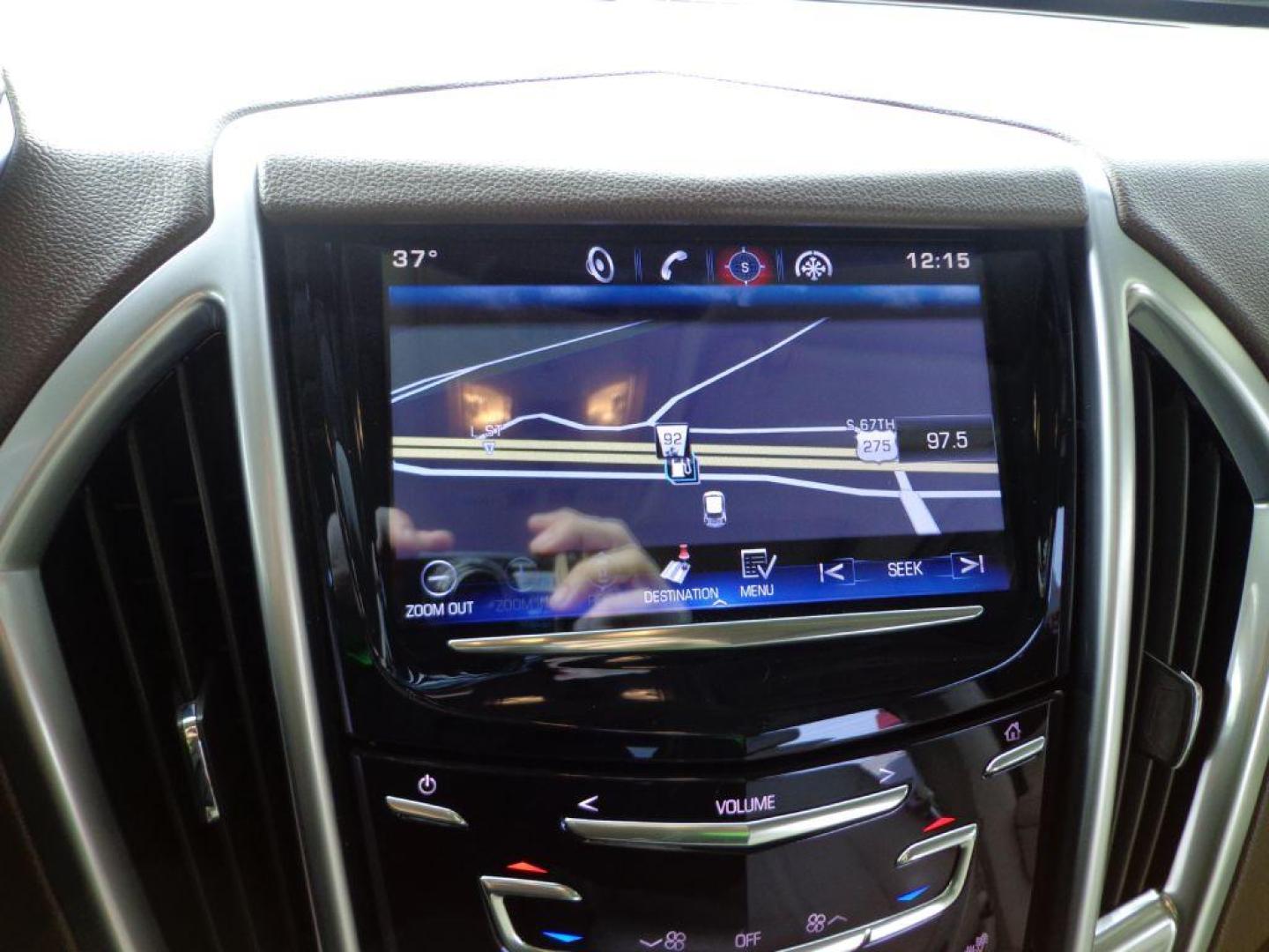 2015 WHITE CADILLAC SRX PERFORMANCE COLLECTION (3GYFNFE38FS) with an 3.6L engine, Automatic transmission, located at 6610 L St., Omaha, NE, 68117, (402) 731-7800, 41.212872, -96.014702 - THIS VEHICLE HAS A BEEN FULLY INSPECTED AND HAS A CLEAN TITLE WITH A FREE CARFAX REPORT PROVIDED! *****We have found that most customers do the majority of their shopping online before visiting a ealership. For this reason we feel it necessary to have a competitive price on our used vehicles rig - Photo#18