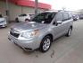 2016 SILVER SUBARU FORESTER 2.5I PREMIUM (JF2SJADCXGH) with an 2.5L engine, Automatic transmission, located at 6610 L St., Omaha, NE, 68117, (402) 731-7800, 41.212872, -96.014702 - THIS VEHICLE HAS A BEEN FULLY INSPECTED AND HAS A CLEAN TITLE WITH A FREE CARFAX REPORT PROVIDED! *****We have found that most customers do the majority of their shopping online before visiting a ealership. For this reason we feel it necessary to have a competitive price on our used vehicles rig - Photo#0