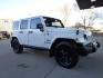 2015 WHITE JEEP WRANGLER UNLIMI SAHARA (1C4BJWEG9FL) with an 3.6L engine, Automatic transmission, located at 6610 L St., Omaha, NE, 68117, (402) 731-7800, 41.212872, -96.014702 - THIS VEHICLE HAS A BEEN FULLY INSPECTED AND HAS A CLEAN TITLE WITH A FREE CARFAX REPORT PROVIDED! 1-OWNER, CLEAN CARFAX, LOW MILEAGE, ALTITUDE PACKAGE WITH SOME NICE ADDED FEATURES AND NEWER TIRES! *****We have found that most customers do the majority of their shopping online before visiting a - Photo#2