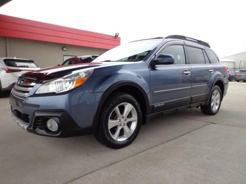 2013 SUBARU OUTBACK 2.5I LIMITED