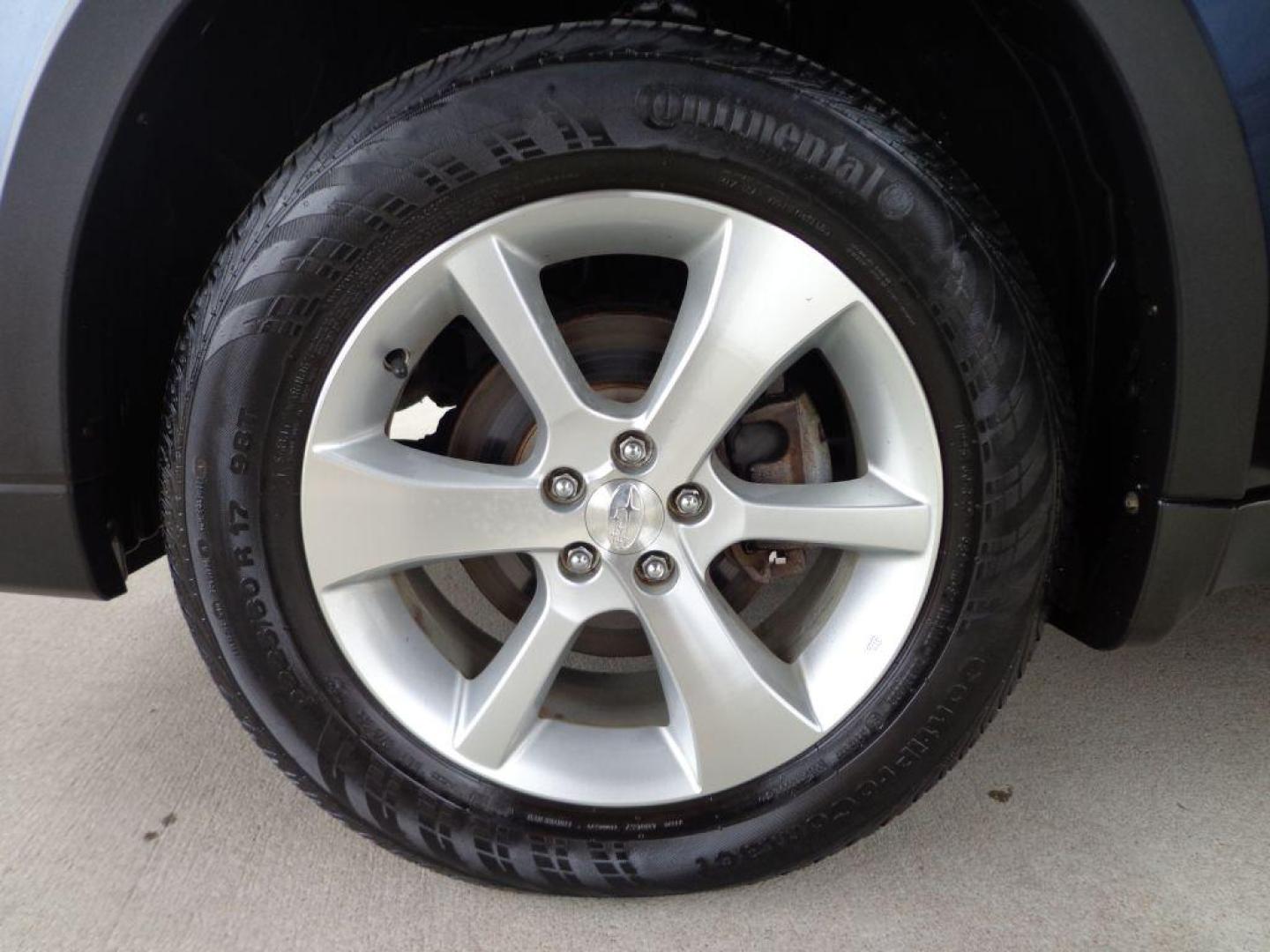 2013 BLUE SUBARU OUTBACK 2.5I LIMITED (4S4BRBKC9D3) with an 2.5L engine, Continuously Variable transmission, located at 6610 L St., Omaha, NE, 68117, (402) 731-7800, 41.212872, -96.014702 - THIS VEHICLE HAS A BEEN FULLY INSPECTED AND HAS A CLEAN TITLE WITH A FREE CARFAX REPORT PROVIDED! 1-OWNER, CLEAN CARFAX, LOW MILEAGE, HEATED LEATHER, BACKUP CAM, SUNROOF AND REMOTE START. *****We have found that most customers do the majority of their shopping online before visiting a ealershi - Photo#7