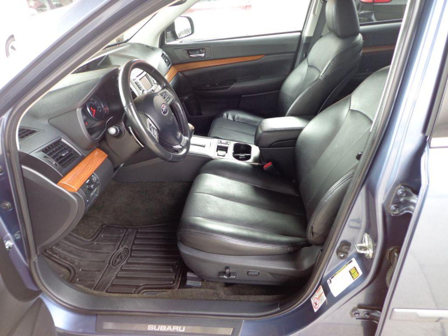 2013 BLUE SUBARU OUTBACK 2.5I LIMITED (4S4BRBKC9D3) with an 2.5L engine, Continuously Variable transmission, located at 6610 L St., Omaha, NE, 68117, (402) 731-7800, 41.212872, -96.014702 - THIS VEHICLE HAS A BEEN FULLY INSPECTED AND HAS A CLEAN TITLE WITH A FREE CARFAX REPORT PROVIDED! 1-OWNER, CLEAN CARFAX, LOW MILEAGE, HEATED LEATHER, BACKUP CAM, SUNROOF AND REMOTE START. *****We have found that most customers do the majority of their shopping online before visiting a ealershi - Photo#12