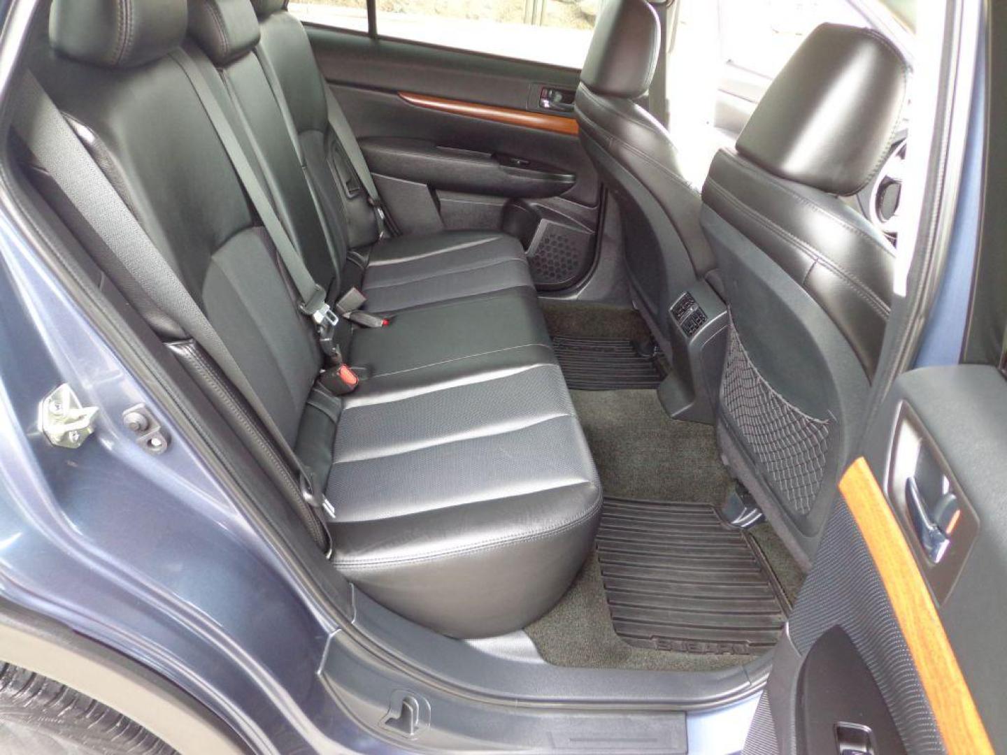 2013 BLUE SUBARU OUTBACK 2.5I LIMITED (4S4BRBKC9D3) with an 2.5L engine, Continuously Variable transmission, located at 6610 L St., Omaha, NE, 68117, (402) 731-7800, 41.212872, -96.014702 - THIS VEHICLE HAS A BEEN FULLY INSPECTED AND HAS A CLEAN TITLE WITH A FREE CARFAX REPORT PROVIDED! 1-OWNER, CLEAN CARFAX, LOW MILEAGE, HEATED LEATHER, BACKUP CAM, SUNROOF AND REMOTE START. *****We have found that most customers do the majority of their shopping online before visiting a ealershi - Photo#18