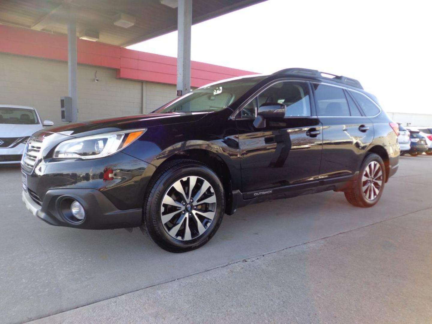 2015 Subaru Outback Limited