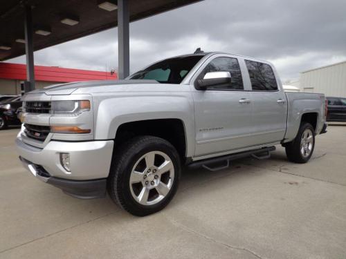 2016 CHEVROLET SILVERADO 1500 LT