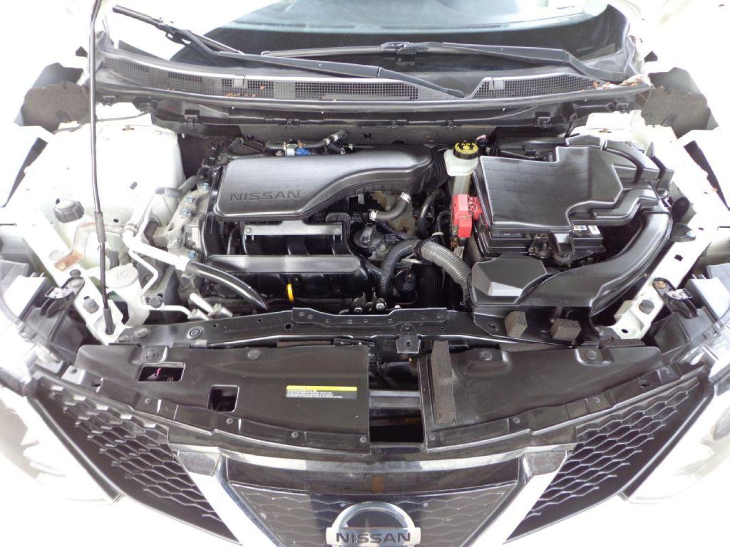 2018 WHITE NISSAN ROGUE SPORT SL (JN1BJ1CRXJW) with an 2.0L engine, Continuously Variable transmission, located at 6610 L St., Omaha, NE, 68117, (402) 731-7800, 41.212872, -96.014702 - THIS VEHICLE HAS A BEEN FULLY INSPECTED AND HAS A CLEAN TITLE WITH A FREE CARFAX REPORT PROVIDED! 1-0WNER, CLEAN CARFAX, LOW MILEAGE,HEATED LEATHER, 360 BACKUP, NAV AND BLIND SPOT ASSIST *****We have found that most customers do the majority of their shopping online before visiting a ealership. - Photo#7