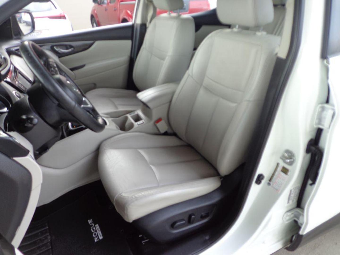 2018 WHITE NISSAN ROGUE SPORT SL (JN1BJ1CRXJW) with an 2.0L engine, Continuously Variable transmission, located at 6610 L St., Omaha, NE, 68117, (402) 731-7800, 41.212872, -96.014702 - THIS VEHICLE HAS A BEEN FULLY INSPECTED AND HAS A CLEAN TITLE WITH A FREE CARFAX REPORT PROVIDED! 1-0WNER, CLEAN CARFAX, LOW MILEAGE,HEATED LEATHER, 360 BACKUP, NAV AND BLIND SPOT ASSIST *****We have found that most customers do the majority of their shopping online before visiting a ealership. - Photo#11