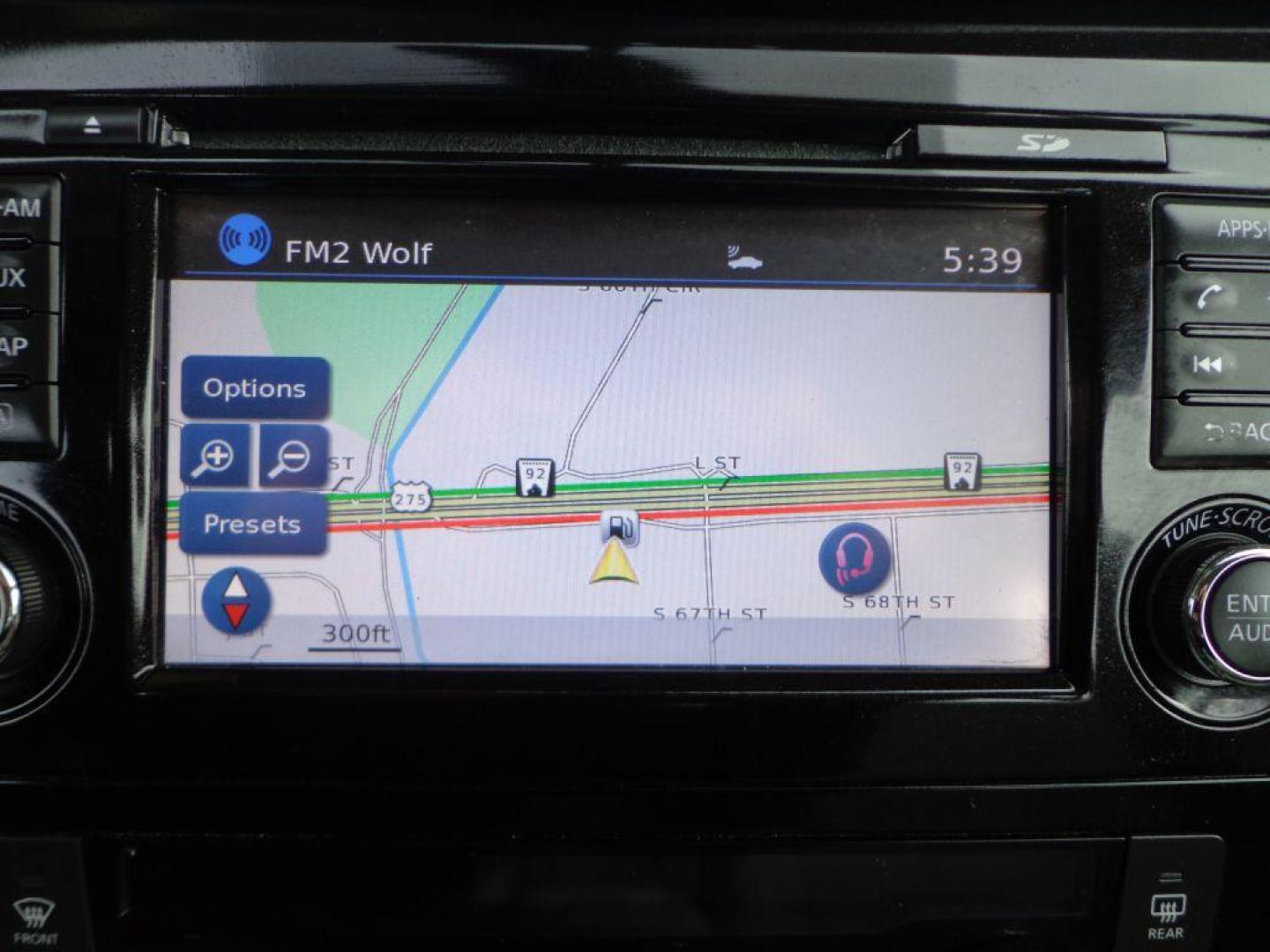 2018 WHITE NISSAN ROGUE SPORT SL (JN1BJ1CRXJW) with an 2.0L engine, Continuously Variable transmission, located at 6610 L St., Omaha, NE, 68117, (402) 731-7800, 41.212872, -96.014702 - THIS VEHICLE HAS A BEEN FULLY INSPECTED AND HAS A CLEAN TITLE WITH A FREE CARFAX REPORT PROVIDED! 1-0WNER, CLEAN CARFAX, LOW MILEAGE,HEATED LEATHER, 360 BACKUP, NAV AND BLIND SPOT ASSIST *****We have found that most customers do the majority of their shopping online before visiting a ealership. - Photo#20