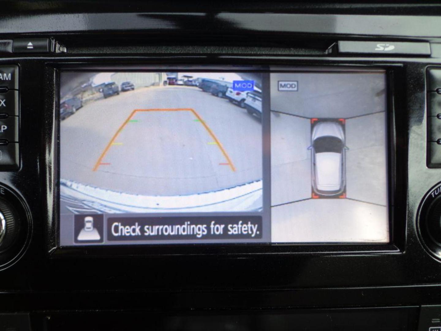 2018 WHITE NISSAN ROGUE SPORT SL (JN1BJ1CRXJW) with an 2.0L engine, Continuously Variable transmission, located at 6610 L St., Omaha, NE, 68117, (402) 731-7800, 41.212872, -96.014702 - THIS VEHICLE HAS A BEEN FULLY INSPECTED AND HAS A CLEAN TITLE WITH A FREE CARFAX REPORT PROVIDED! 1-0WNER, CLEAN CARFAX, LOW MILEAGE,HEATED LEATHER, 360 BACKUP, NAV AND BLIND SPOT ASSIST *****We have found that most customers do the majority of their shopping online before visiting a ealership. - Photo#21