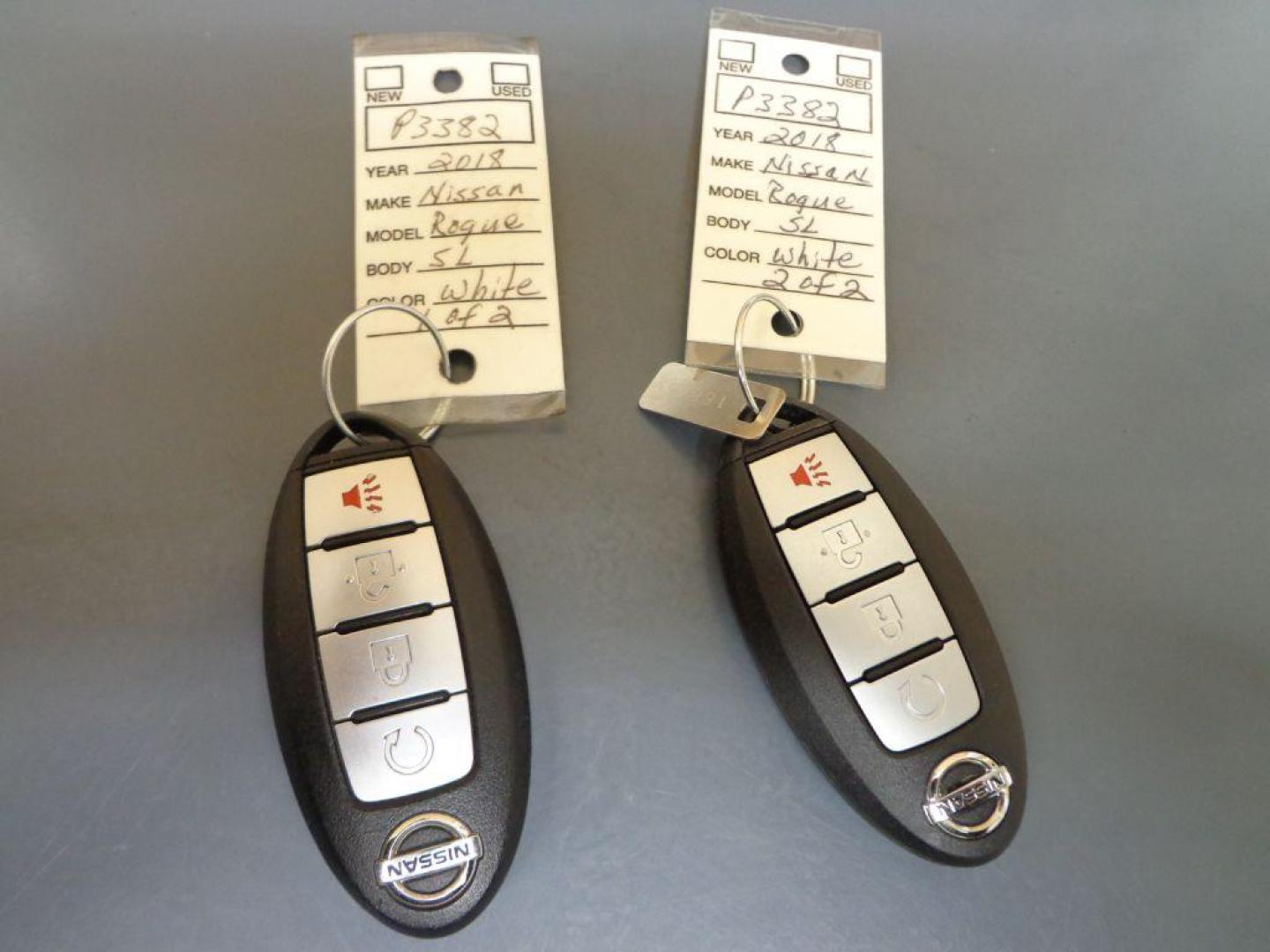 2018 WHITE NISSAN ROGUE SPORT SL (JN1BJ1CRXJW) with an 2.0L engine, Continuously Variable transmission, located at 6610 L St., Omaha, NE, 68117, (402) 731-7800, 41.212872, -96.014702 - THIS VEHICLE HAS A BEEN FULLY INSPECTED AND HAS A CLEAN TITLE WITH A FREE CARFAX REPORT PROVIDED! 1-0WNER, CLEAN CARFAX, LOW MILEAGE,HEATED LEATHER, 360 BACKUP, NAV AND BLIND SPOT ASSIST *****We have found that most customers do the majority of their shopping online before visiting a ealership. - Photo#23