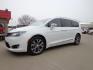 2017 WHITE CHRYSLER PACIFICA LIMITED (2C4RC1GG7HR) with an 3.6L engine, Automatic transmission, located at 6610 L St., Omaha, NE, 68117, (402) 731-7800, 41.212872, -96.014702 - THIS VEHICLE HAS A BEEN FULLY INSPECTED AND HAS A CLEAN TITLE WITH A FREE CARFAX REPORT PROVIDED! SHARP 1-OWNER, CLEAN CARFAX, LOW MILEAGE, PANORAMIC ROOF, 20IN PREMIUM WHEELS, NEWER TIRES, Advanced SafetyTec Group AND Uconnectr Theater Package! *****We have found that most customers do the maj - Photo#0