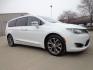 2017 WHITE CHRYSLER PACIFICA LIMITED (2C4RC1GG7HR) with an 3.6L engine, Automatic transmission, located at 6610 L St., Omaha, NE, 68117, (402) 731-7800, 41.212872, -96.014702 - THIS VEHICLE HAS A BEEN FULLY INSPECTED AND HAS A CLEAN TITLE WITH A FREE CARFAX REPORT PROVIDED! SHARP 1-OWNER, CLEAN CARFAX, LOW MILEAGE, PANORAMIC ROOF, 20IN PREMIUM WHEELS, NEWER TIRES, Advanced SafetyTec Group AND Uconnectr Theater Package! *****We have found that most customers do the maj - Photo#2