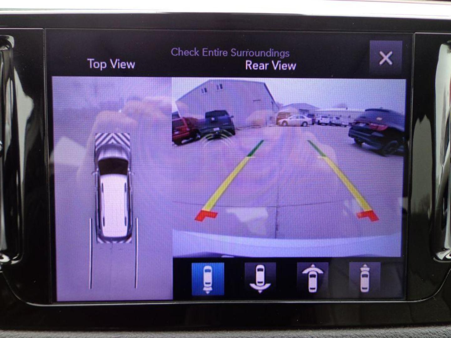 2017 WHITE CHRYSLER PACIFICA LIMITED (2C4RC1GG7HR) with an 3.6L engine, Automatic transmission, located at 6610 L St., Omaha, NE, 68117, (402) 731-7800, 41.212872, -96.014702 - THIS VEHICLE HAS A BEEN FULLY INSPECTED AND HAS A CLEAN TITLE WITH A FREE CARFAX REPORT PROVIDED! SHARP 1-OWNER, CLEAN CARFAX, LOW MILEAGE, PANORAMIC ROOF, 20IN PREMIUM WHEELS, NEWER TIRES, Advanced SafetyTec Group AND Uconnectr Theater Package! *****We have found that most customers do the maj - Photo#32