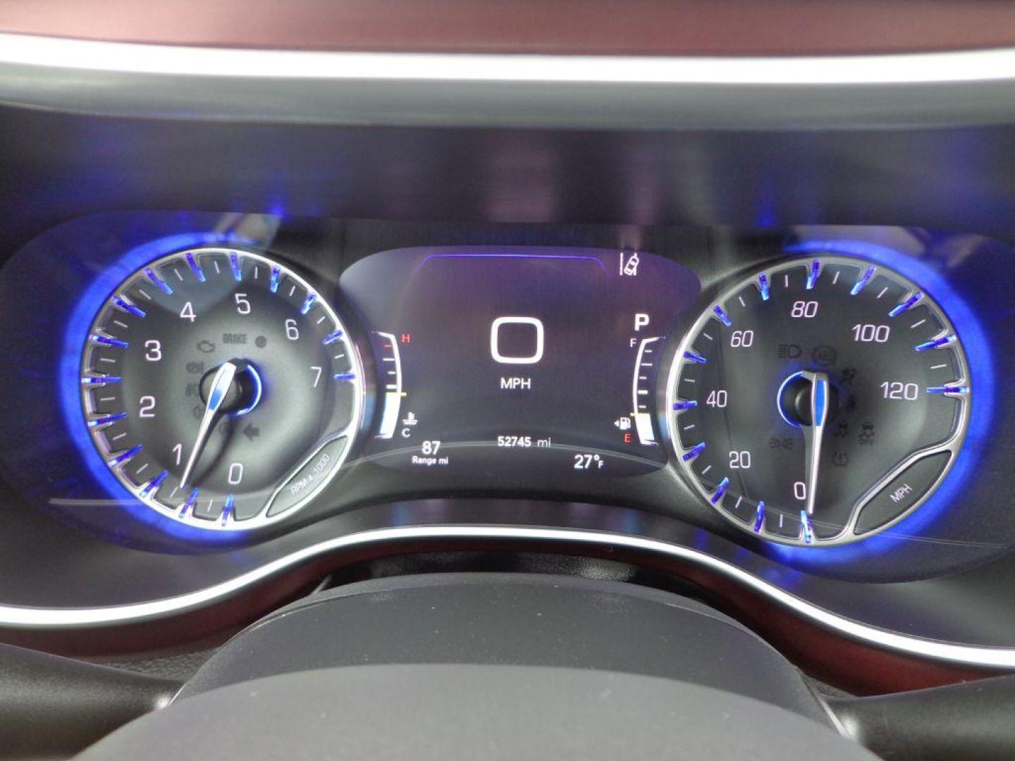 2017 WHITE CHRYSLER PACIFICA LIMITED (2C4RC1GG7HR) with an 3.6L engine, Automatic transmission, located at 6610 L St., Omaha, NE, 68117, (402) 731-7800, 41.212872, -96.014702 - THIS VEHICLE HAS A BEEN FULLY INSPECTED AND HAS A CLEAN TITLE WITH A FREE CARFAX REPORT PROVIDED! SHARP 1-OWNER, CLEAN CARFAX, LOW MILEAGE, PANORAMIC ROOF, 20IN PREMIUM WHEELS, NEWER TIRES, Advanced SafetyTec Group AND Uconnectr Theater Package! *****We have found that most customers do the maj - Photo#34