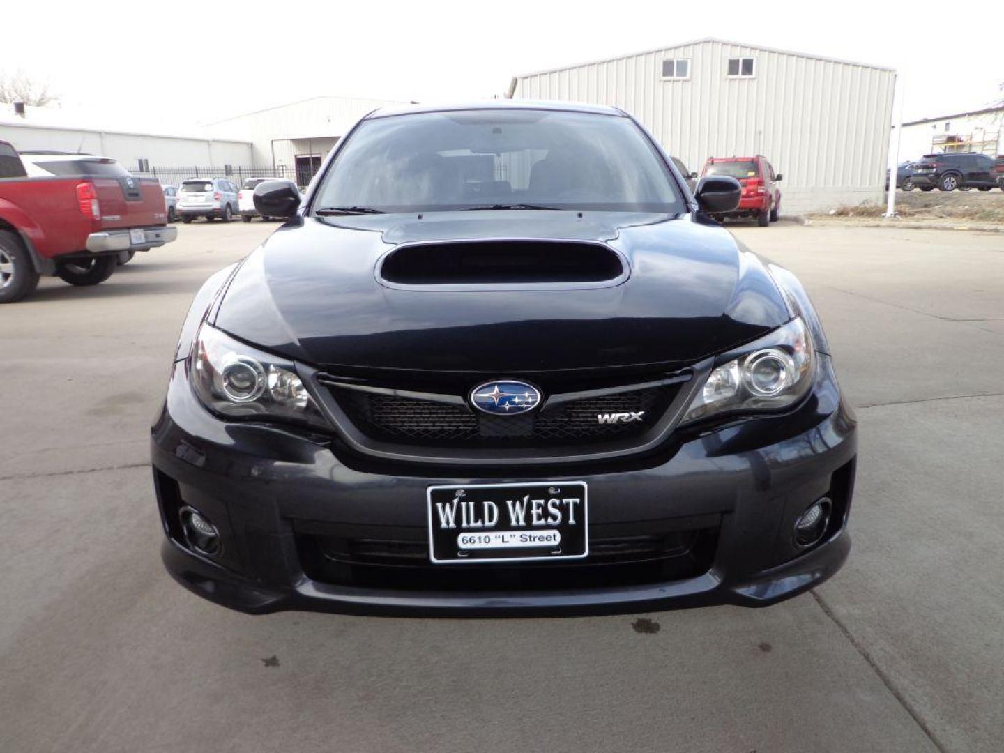2011 GRAY SUBARU IMPREZA WRX (JF1GR7E66BG) with an 2.5L engine, Automatic transmission, located at 6610 L St., Omaha, NE, 68117, (402) 731-7800, 41.212872, -96.014702 - THIS VEHICLE HAS A BEEN FULLY INSPECTED AND HAS A CLEAN TITLE WITH A FREE CARFAX REPORT PROVIDED! SHARP 1-OWNER, LOW MILEAGE, SUNROOF, HEATED SEATS, BACKUP CAM, BT AND NEWER TIRES! *****We have found that most customers do the majority of their shopping online before visiting a ealership. For t - Photo#1