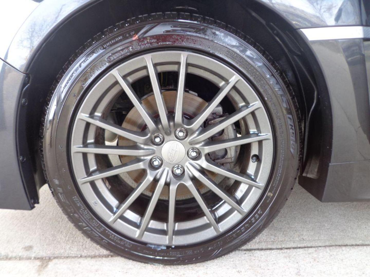 2011 GRAY SUBARU IMPREZA WRX (JF1GR7E66BG) with an 2.5L engine, Automatic transmission, located at 6610 L St., Omaha, NE, 68117, (402) 731-7800, 41.212872, -96.014702 - THIS VEHICLE HAS A BEEN FULLY INSPECTED AND HAS A CLEAN TITLE WITH A FREE CARFAX REPORT PROVIDED! SHARP 1-OWNER, LOW MILEAGE, SUNROOF, HEATED SEATS, BACKUP CAM, BT AND NEWER TIRES! *****We have found that most customers do the majority of their shopping online before visiting a ealership. For t - Photo#7