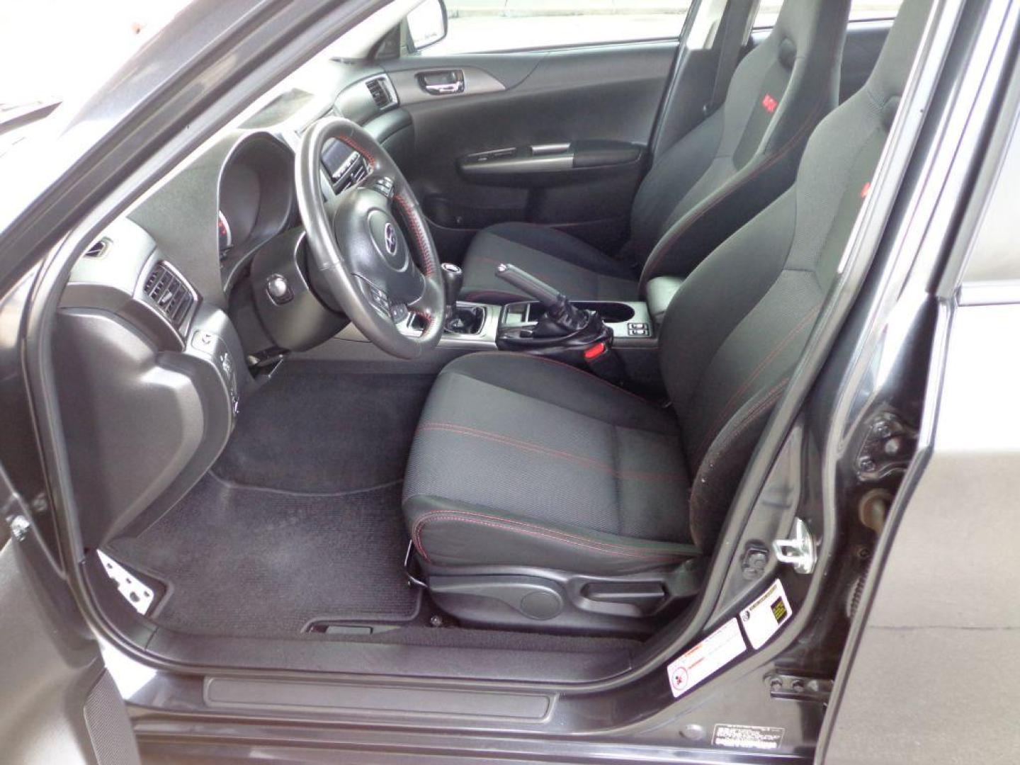 2011 GRAY SUBARU IMPREZA WRX (JF1GR7E66BG) with an 2.5L engine, Automatic transmission, located at 6610 L St., Omaha, NE, 68117, (402) 731-7800, 41.212872, -96.014702 - THIS VEHICLE HAS A BEEN FULLY INSPECTED AND HAS A CLEAN TITLE WITH A FREE CARFAX REPORT PROVIDED! SHARP 1-OWNER, LOW MILEAGE, SUNROOF, HEATED SEATS, BACKUP CAM, BT AND NEWER TIRES! *****We have found that most customers do the majority of their shopping online before visiting a ealership. For t - Photo#12